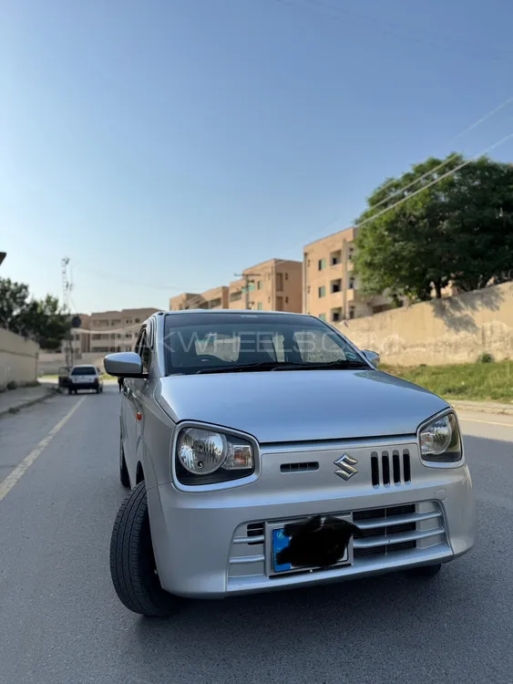 Suzuki Alto 2021 for Sale in Rawalpindi Image-1