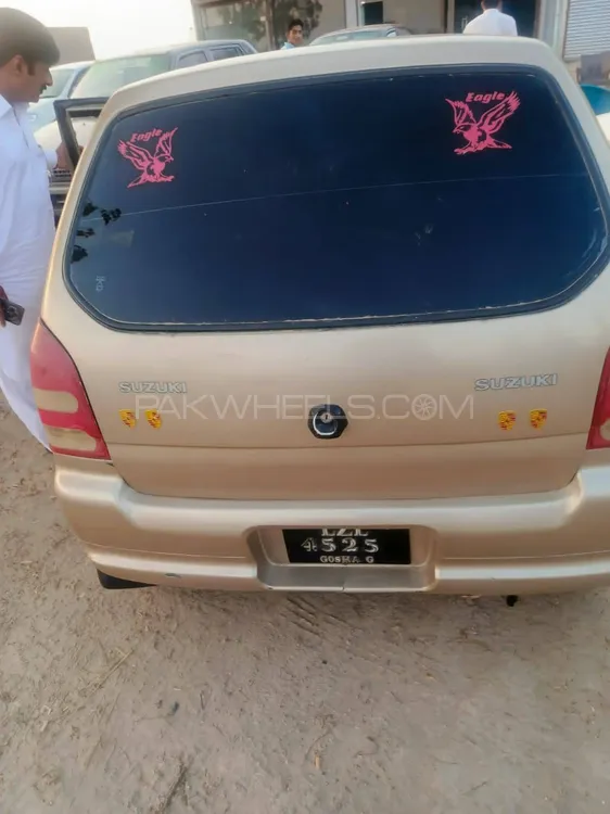 Suzuki Alto 2005 for Sale in Jauharabad Image-1