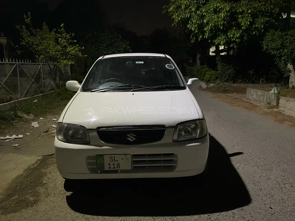Suzuki Alto 2011 for Sale in Islamabad Image-1