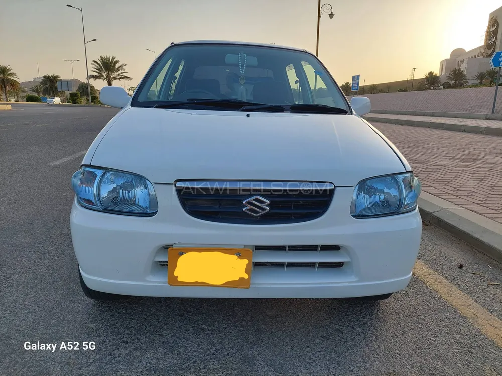 سوزوکی آلٹو 2012 for Sale in کراچی Image-1