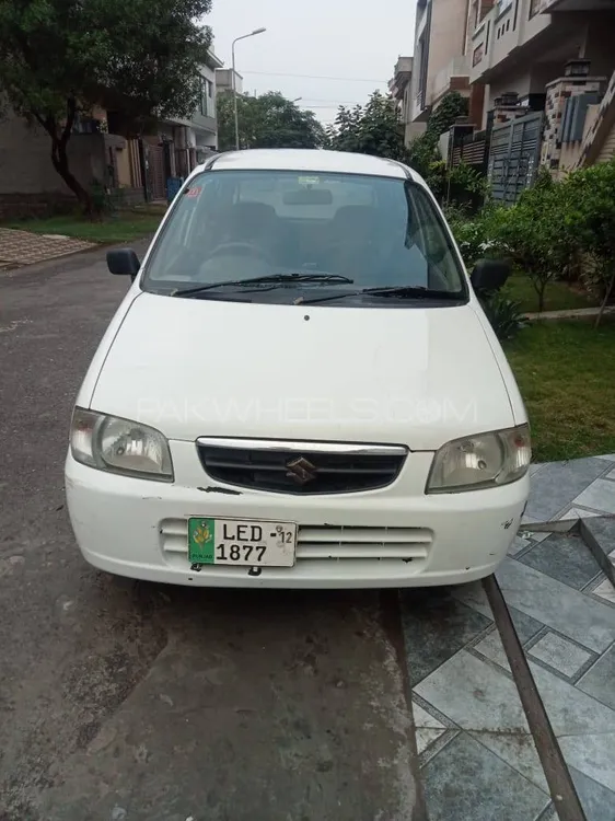 Suzuki Alto 2012 for Sale in Gujranwala Image-1