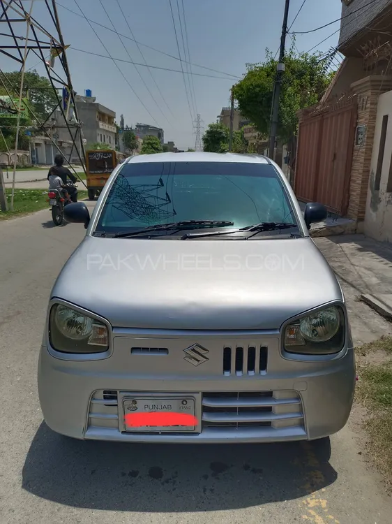 Suzuki Alto 2020 for Sale in Lahore Image-1