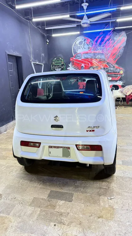 Suzuki Alto 2021 for Sale in Karachi Image-1