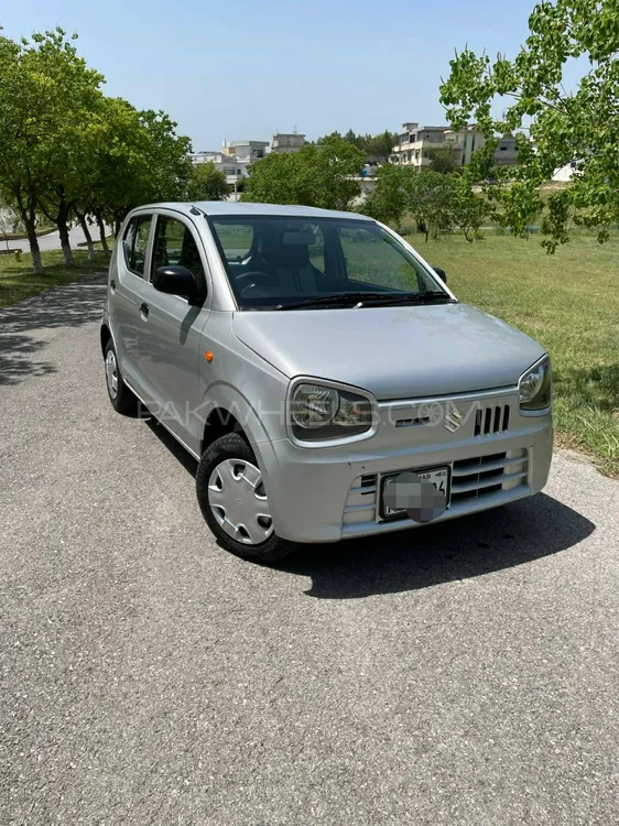 سوزوکی آلٹو 2022 for Sale in اسلام آباد Image-1