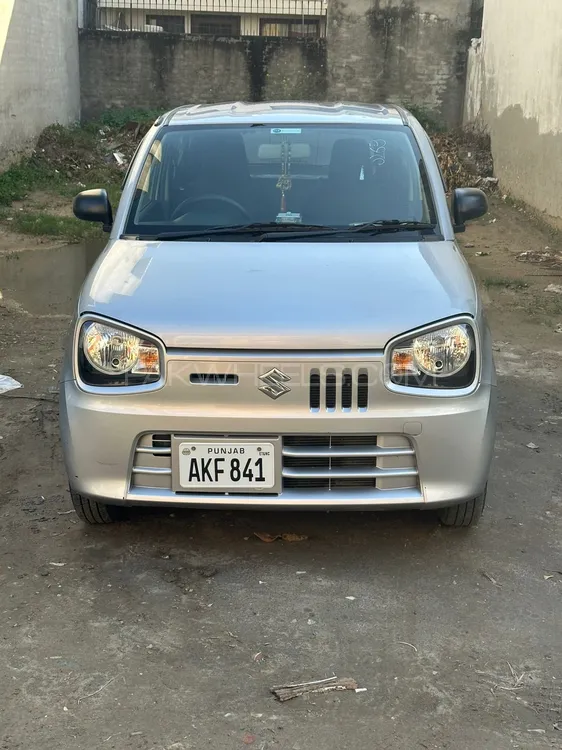 Suzuki Alto 2022 for Sale in Lahore Image-1