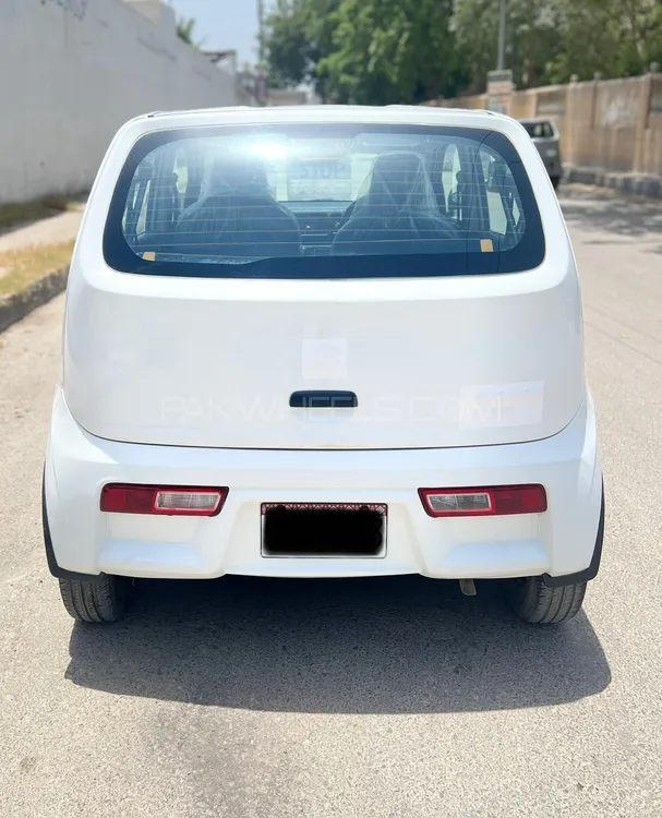 Suzuki Alto 2022 for Sale in Karachi Image-1