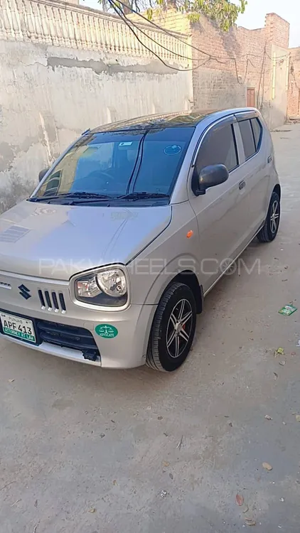 Suzuki Alto 2023 for Sale in Faisalabad Image-1