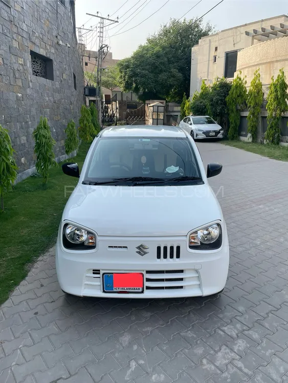 Suzuki Alto 2024 for Sale in Lahore Image-1
