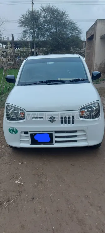 Suzuki Alto 2024 for Sale in Sargodha Image-1