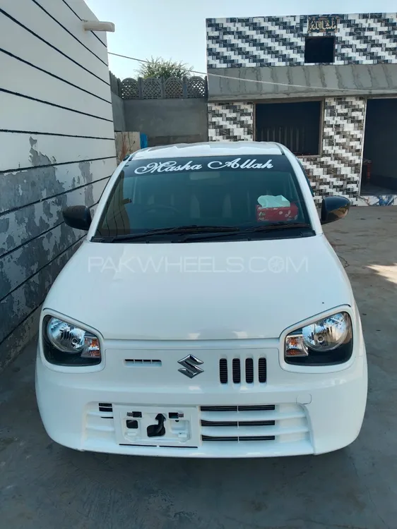 Suzuki Alto 2024 for Sale in Mirpur khas Image-1