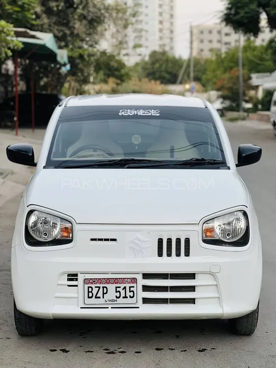 Suzuki Alto 2024 for Sale in Karachi Image-1