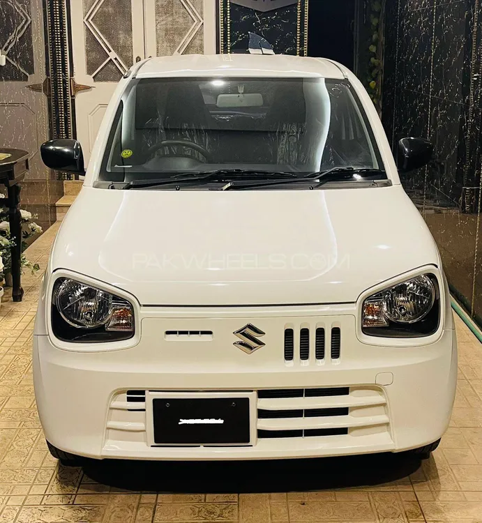 Suzuki Alto 2024 for Sale in Sialkot Image-1