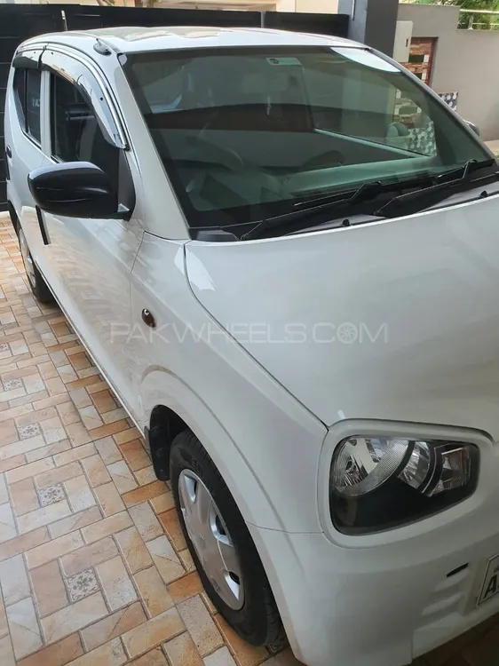 Suzuki Alto 2024 for Sale in Lahore Image-1