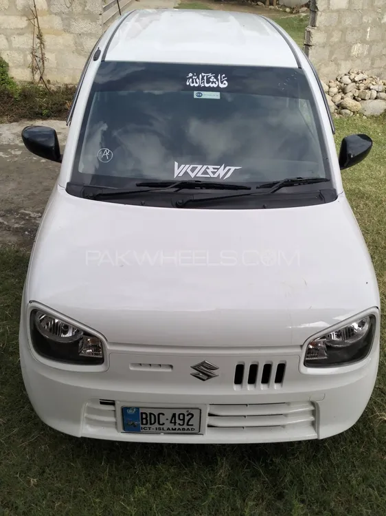 Suzuki Alto 2024 for Sale in Mansehra Image-1