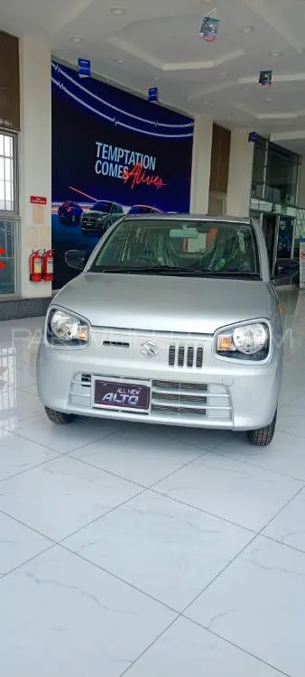 Suzuki Alto 2025 for Sale in Lahore Image-1