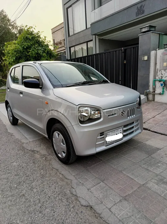 Suzuki Alto 2024 for Sale in Lahore Image-1