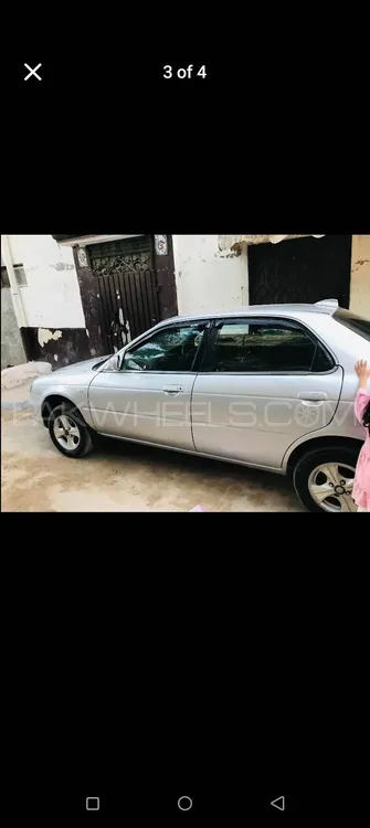 Suzuki Baleno 2004 for Sale in Chiniot Image-1