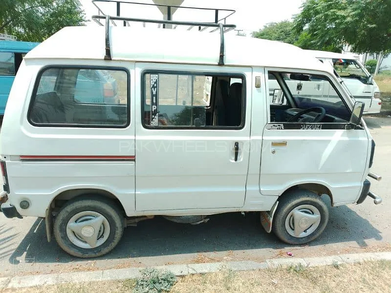 Suzuki Bolan 2020 for Sale in Lahore Image-1