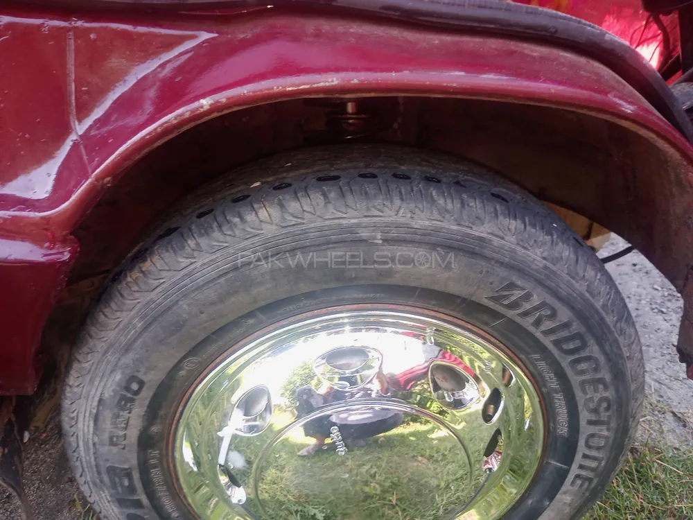 Suzuki Bolan 1992 for Sale in Islamabad Image-1