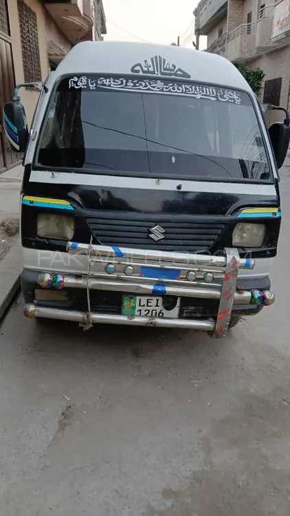 Suzuki Bolan 1998 for Sale in Lahore Image-1