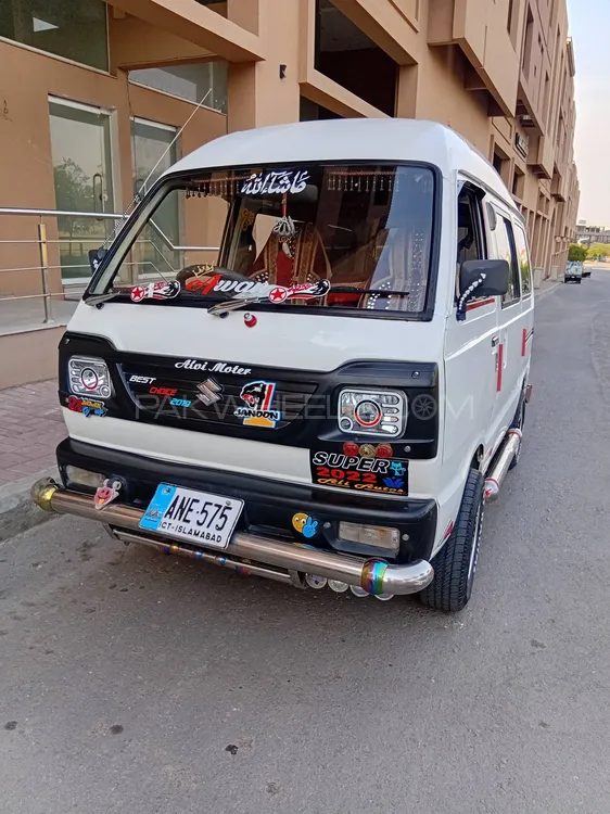 Suzuki Bolan 2019 for Sale in Islamabad Image-1