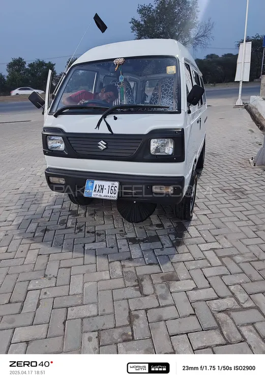 Suzuki Bolan 2022 for Sale in Rawalpindi Image-1