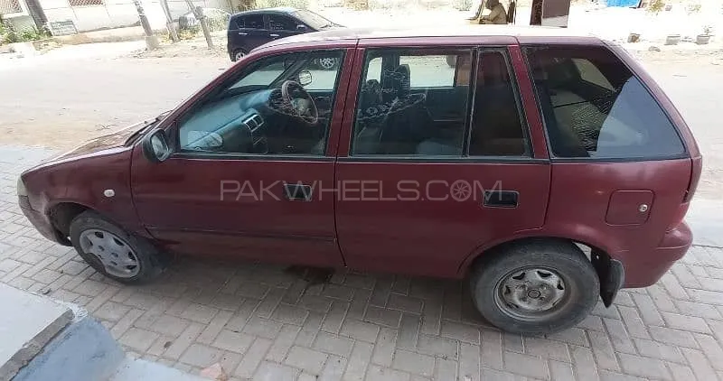 Suzuki Cultus 2001 for Sale in Karachi Image-1