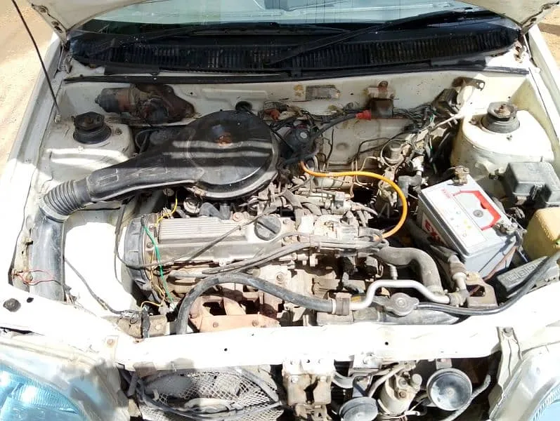 Suzuki Cultus 2004 for Sale in Karachi Image-1