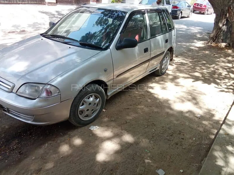 Suzuki Cultus 2007 for Sale in Karachi Image-1