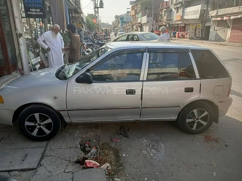 Suzuki Cultus 2007 for Sale in Rawalpindi Image-1