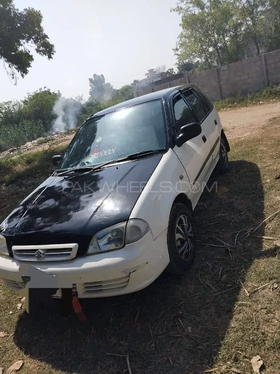 Suzuki Cultus 2008 for Sale in Sialkot Image-1