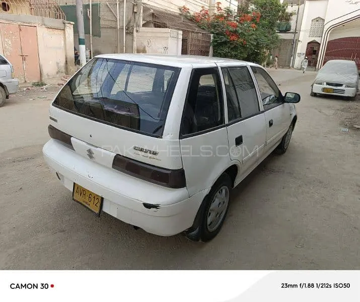 Suzuki Cultus 2011 for Sale in Karachi Image-1