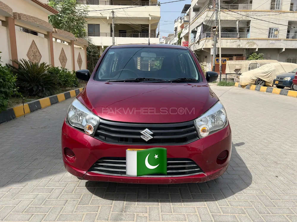 Suzuki Cultus 2020 for Sale in Karachi Image-1