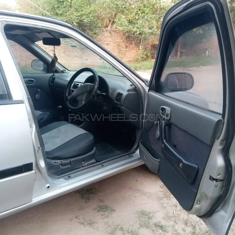 Suzuki Cultus 2003 for Sale in Bahawalpur Image-1