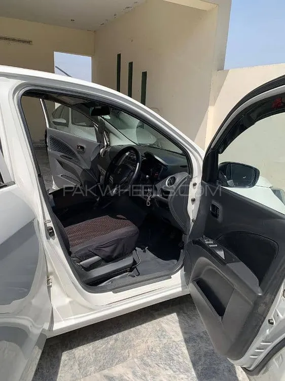 Suzuki Cultus 2018 for Sale in Faisalabad Image-1