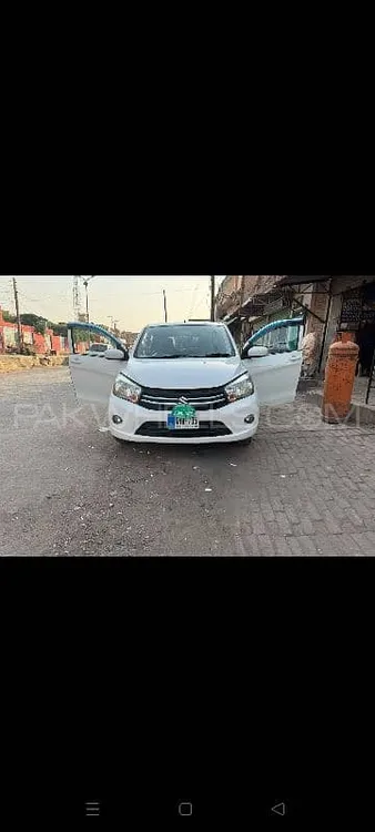 Suzuki Cultus 2018 for Sale in Kabirwala Image-1