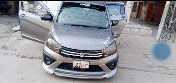 Suzuki Cultus 2019 for Sale in Lahore Image-1