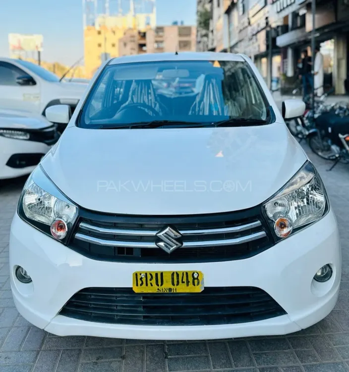 Suzuki Cultus 2020 for Sale in Karachi Image-1