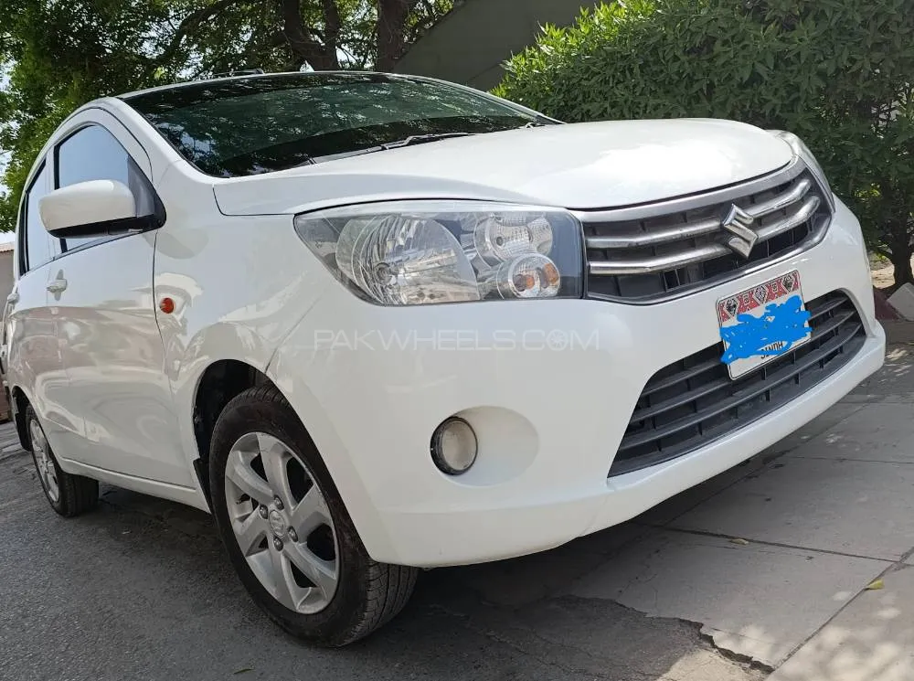 Suzuki Cultus 2021 for Sale in Karachi Image-1