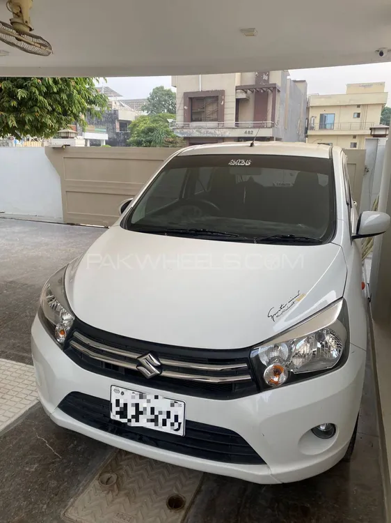 Suzuki Cultus 2021 for Sale in Rawalpindi Image-1