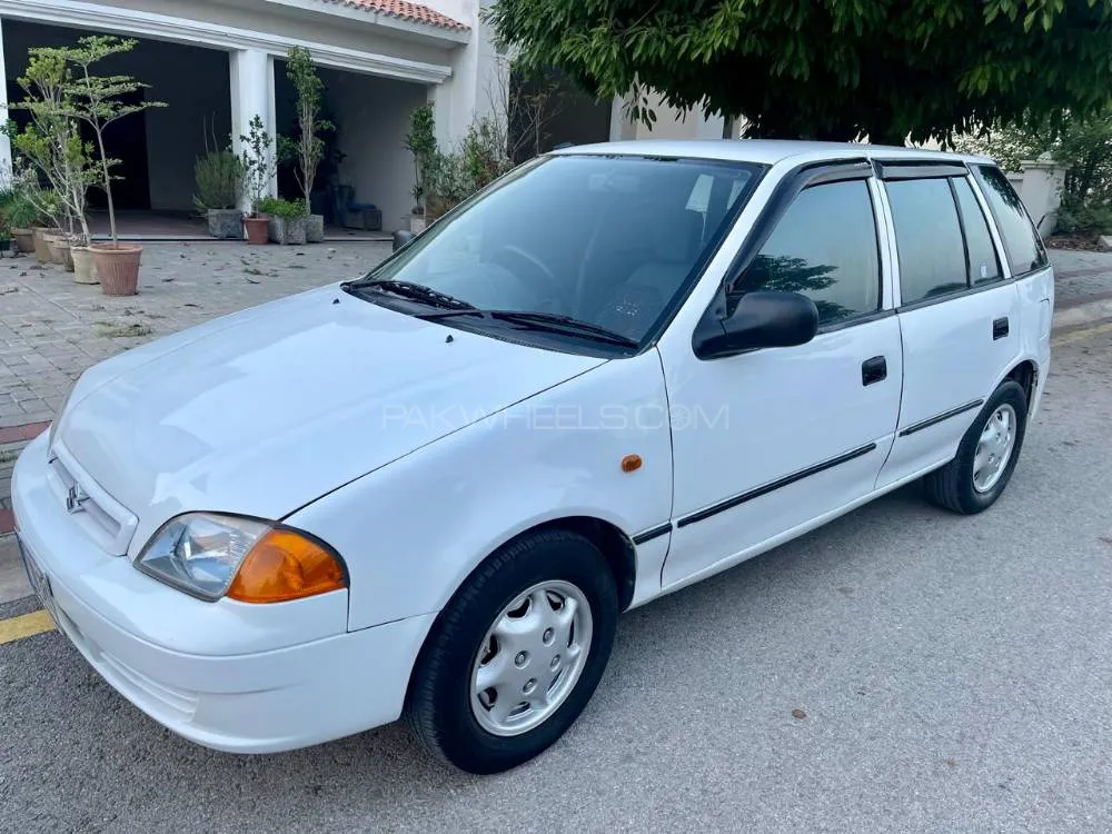 Suzuki Cultus 2004 for Sale in Islamabad Image-1