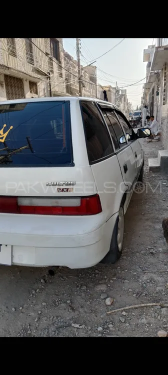 Suzuki Cultus 2005 for Sale in Kohat Image-1