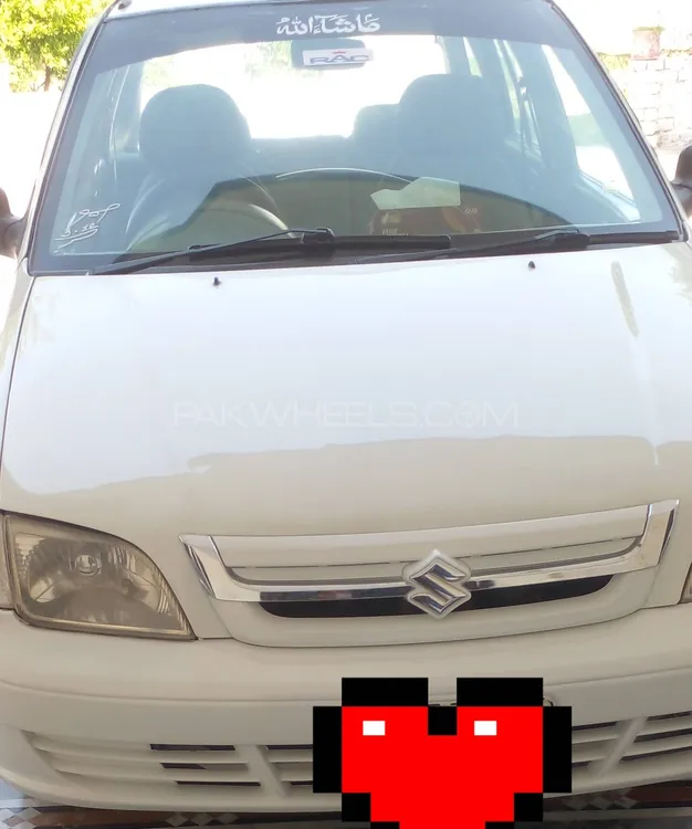 Suzuki Cultus 2006 for Sale in Kallar Saddiyian Image-1