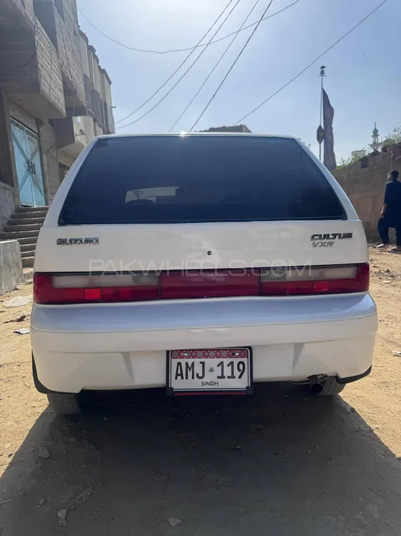 Suzuki Cultus 2006 for Sale in Karachi Image-1