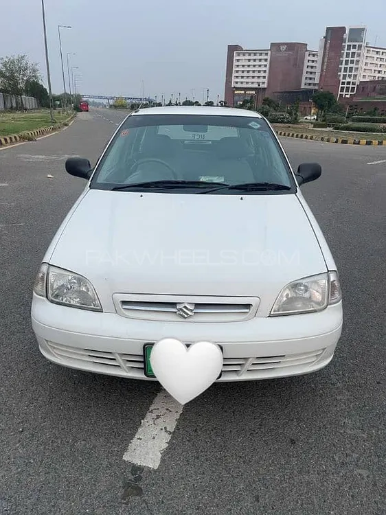 Suzuki Cultus 2007 for Sale in Lahore Image-1