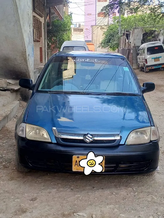 Suzuki Cultus 2007 for Sale in Karachi Image-1