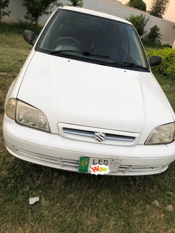 Suzuki Cultus 2006 for Sale in Islamabad Image-1