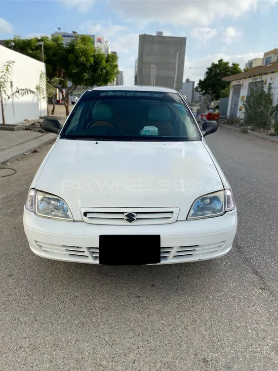Suzuki Cultus 2007 for Sale in Karachi Image-1