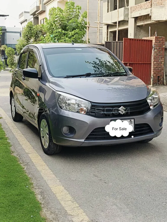 سوزوکی کلٹس 2018 for Sale in لاہور Image-1