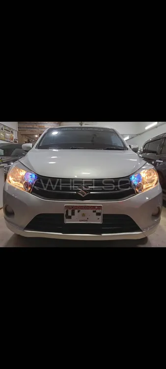 Suzuki Cultus 2019 for Sale in Karachi Image-1